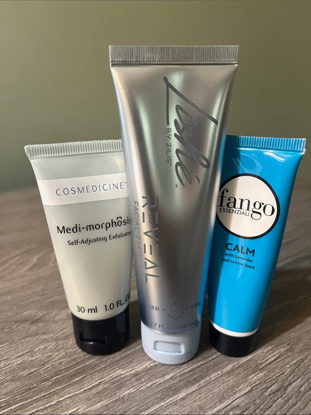 Skincare Bundle of 3